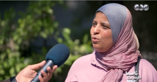 ناهد لـ"ناسها بسيطة": مصر أم الدنيا وتحتوى الجميع