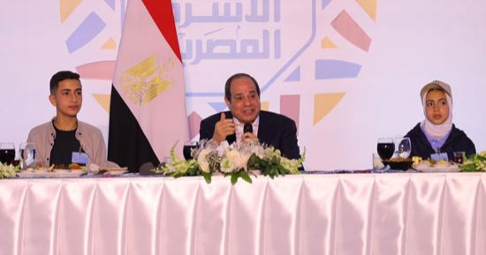 محمد رزق: حفل إفطار الأسرة المصرية يعكس حجم الترابط المصري ويؤكد اتساع الجمهورية الجديدة للجميع