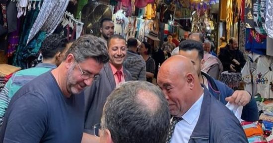 فيتوريا: مصر الآن هى وطننا وشرف كبير أن نتعرف على ثقافتها.. غداً إلى الغردقة