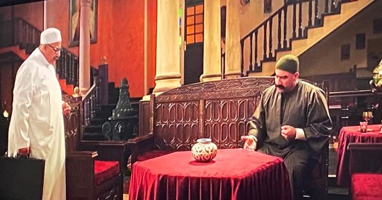مسلسل الكبير أوى 7 الحلقة 15.. جونى يختار العترة للمشاركة فى مسرحيته الجديدة