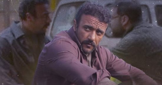 أحمد العوضى يواجه 5 ابتلاءات فى مسلسل ضرب نار.. إنفوجراف