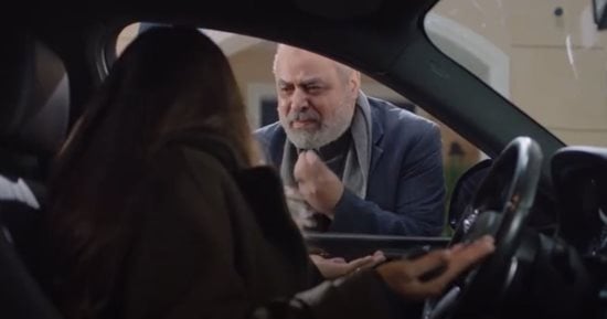 مسلسل جميلة الحلقة 15.. ريهام حجاج تطرد شخصا يدعى أنه والدها