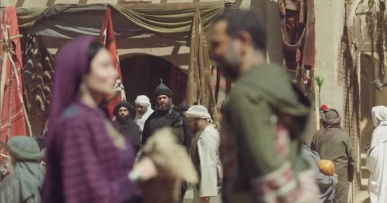 رسالة الإمام الحلقة 15.. الغيرة تدخل قلب "السرّي" بسبب أروى جودة