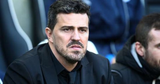5 معلومات عن  أوسكار جارسيا لاعب برشلونة الأسبق المرشح لتدريب الزمالك