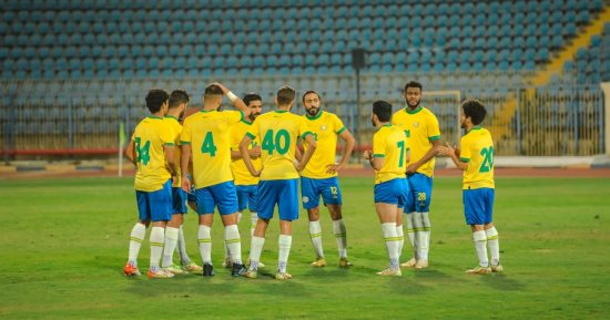 الإسماعيلى يتوجه للإسكندرية لمواجهة المصرى البورسعيدى بكأس الرابطة