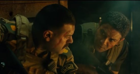 مواعيد عرض الحلقة 18 من مسلسل الكتيبة 101 على ON و ON دراما
