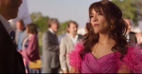 مسلسل مذكرات زوج الحلقة الأخيرة.. سلمى توافق على مصالحة والدها فى حفل خطوبتها