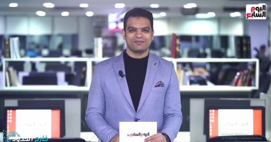 خارج الحدود.. رائد الفضاء الإماراتى سلطان النيادى يصور بعض الدول العربية من الفضاء (فيديو)