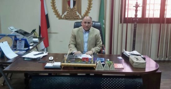 تكليف هانى السيسى رئيسا لمدينة الحوامدية بالجيزة