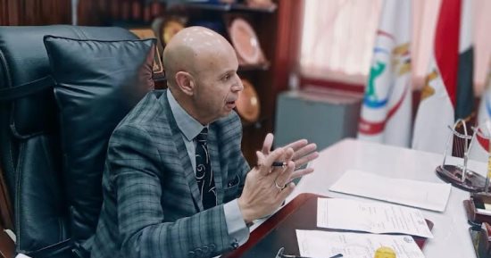 وكيل "صحة الشرقية" يناقش خطة منظومة التخلص من النفايات الطبية الخطرة
