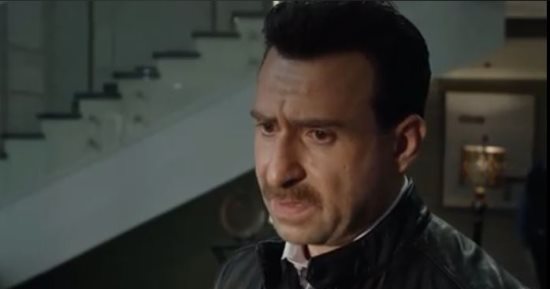 علاقة مشروعة الحلقة 14.. نضال الشافعى ضابط شرطة يحقق فى جريمة قتل مى عمر