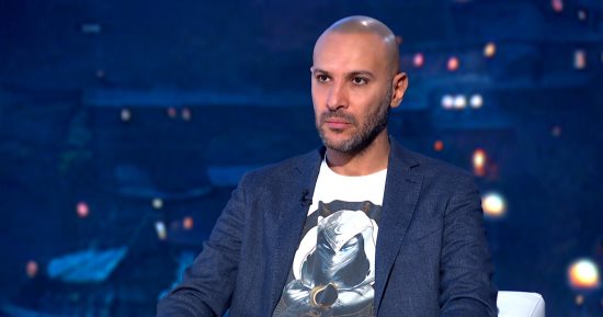 محمد دياب لـ"أنا والقناع": كل ما تمنيته وأنا صغير حققته وأحلامى كان قاسية