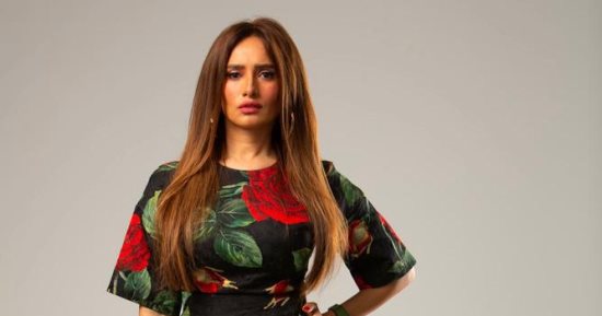زينة تخطف الأضواء بمسلسل "جعفر العمدة" وتتألق فى دور "عايدة"