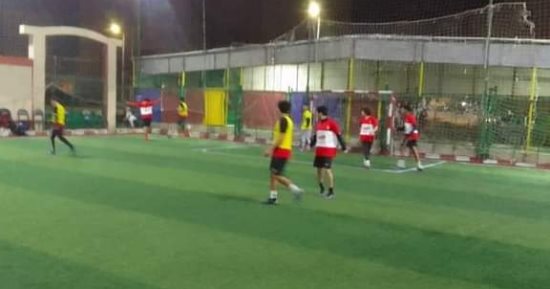 64 فريقا بدمياط تستعد للتصفيات النهائية فى الدورة الرمضانية لكرة القدم