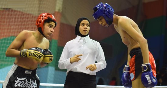 بدء تجارب اختيار منتخبى البراعم والناشئين للمشاركة فى كأس العالم للكيك بوكسينج