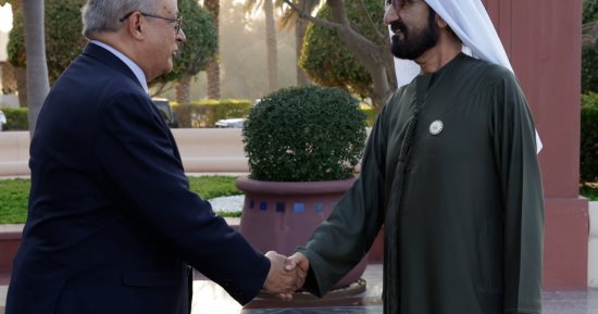 مدير مكتبة الإسكندرية يشارك باجتماعات اللجان المختصة بمبادرة "نوابغ العرب" 