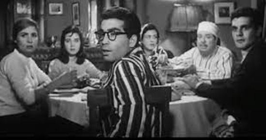 عرض فيلم  "في بيتنا رجل " يوم 19 رمضان في سينما الهناجر