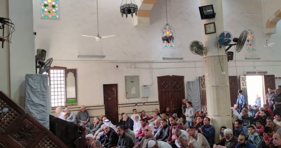 قافلة مشتركة بين الأزهر والأوقاف بشمال سيناء تحت عنوان "السكينة فى القرآن"