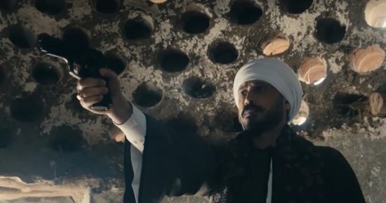أحمد عيد: سعيد برد فعل الجمهور على دوري فى مسلسل "عملة نادرة"