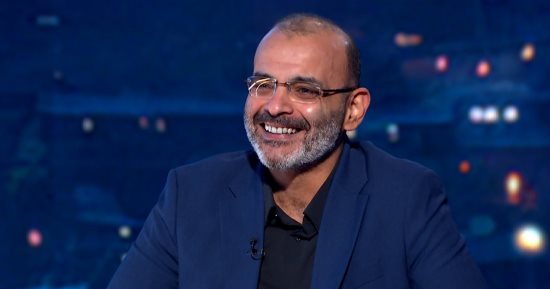 أيمن بهجت قمر ضيف الموسم الثاني لـ بودكاست كلام في الفن الليلة على الوثائقية