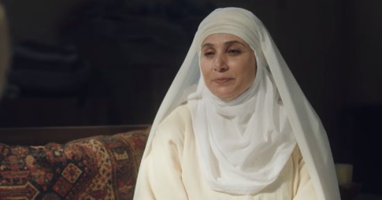 رسالة الإمام الحلقة 16.. السيدة نفيسة عن أهل مصر: كأن الله يزرع فى كل زمان بذرة خير