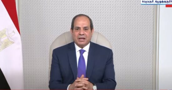 الرئيس السيسى احتفالا بمرور 75 عاما على إنشاء منظمة الصحة العالمية: تعاونا فى القضاء على فيروس سى..و"100 مليون صحة" اعتبرتها المنظمة مبادرة غير مسبوقة.. وأدعو قادة العالم إلى العمل الدؤوب نحو الاستثمار فى الصحة