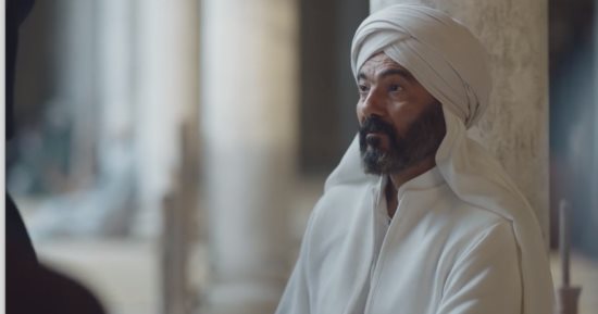 رسالة الإمام الحلقة 16.. الشافعى يفصل القول فى "إجماع المسلمين" بما ليس فى الكتاب أو السنة.. السيدة نفيسة عن أهل مصر: كأن الله يزرع فى كل زمان بذرة خير.. والعباس بن موسى يصل الفسطاط ويحرر ابنه من قبضة الأحواف