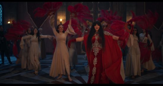 مسلسل جت سليمة الحلقة 1.. كتاب قديم ينقل دنيا سمير غانم لعالم أرض النعام