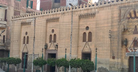 حكاية أول مسجد بالزقازيق.. الجامع الكبير أسسه محمد على باشا مع القناطر التسع