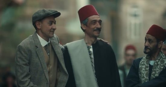 سوق الكانتو الحلقة 16.. رشاد يعلن نفسه كبير السوق مع المعلم أمين