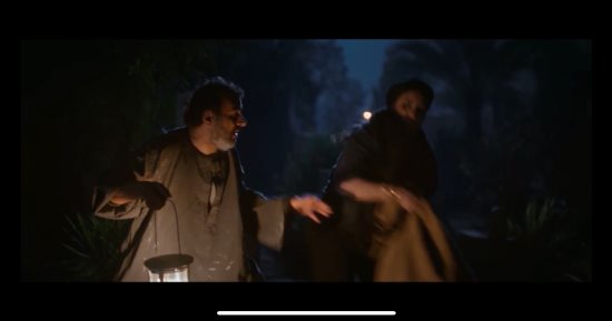 مسلسل حضرة العمدة الحلقة 16.. وفاء عامر تهرب بـ5 ملايين جنيه من الشرطة