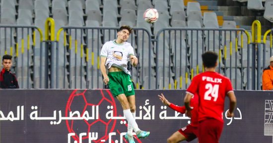 ترتيب الدورى المصرى بعد مباريات اليوم الجمعة 7-4-2023