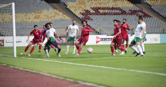أهداف مباريات الدورى المصرى اليوم الجمعة 7-4-2023