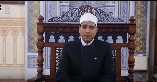 القرآن الكريم.. الدكتور أحمد عبد الهادى يتلو ما تيسر من "سورة آل عمران"