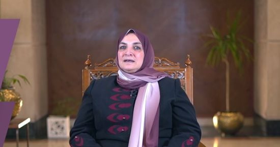 صوم المرأة الحائض فى رمضان.. فتوى جديدة مع الدكتورة إلهام شاهين
