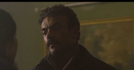 مسلسل ضرب نار الحلقة 16.. جابر يعلم بزواج مهرة من زيدان 