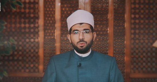 نعمة الحب.. سر الحياة ورسالة كونية حلقة جديدة من برنامج "خواطر"