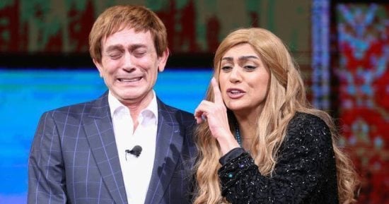 محمد صبحي يعود بمسرحية "عيلة اتعمل لها بلوك" نهاية أبريل