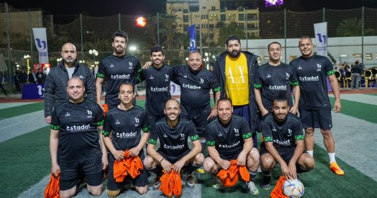 استادات أول المتأهلين لربع نهائي دورة المتحدة الرمضانية