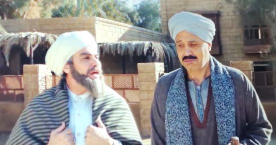 سره الباتع الحلقة 18 .. السلطان حامد يأخذ خيل الحاج شهاب للاستعانة بها بحربه ضد الفرنسيين