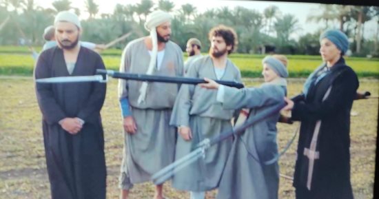 سره الباتع .. على غرار صافية وسعاد حكاية "زينب خاتون" الثائرة ضد نابليون