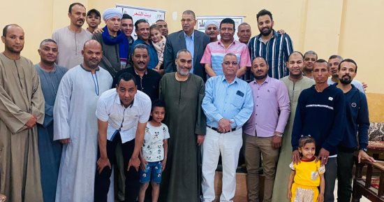 شعراء الفنون القولية من الواو والموال والنميم يتألقون ويبدعون بالأقصر.. صور