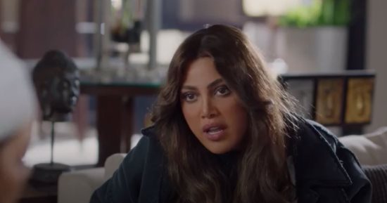 مسلسل جميلة الحلقة 17.. ريهام حجاج تكتشف مخطط شيرى وهشام