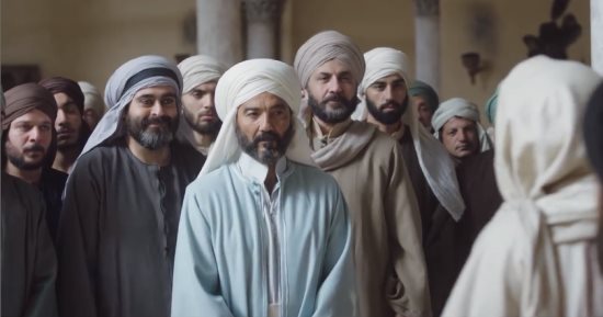 رسالة الإمام الحلقة 17.. الشافعى يستشهد بالكتاب والسنة على "الإجماع"