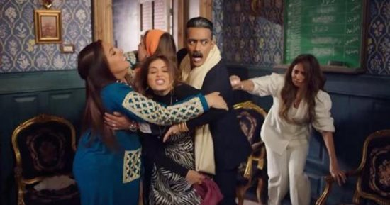 مسلسل جعفر العمدة.. نصائح لإنهاء الخلافات العائلية "لو عايشين في بيت عيلة"