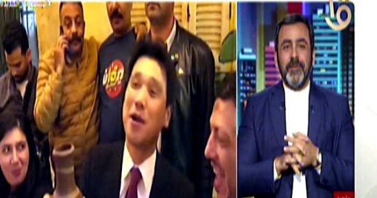 سفير كوريا الجنوبية: بحب الكشرى والقطايف والأكل المصرى جميل