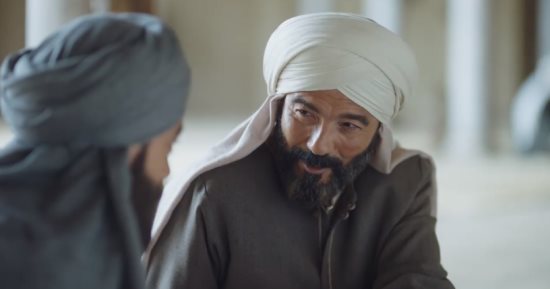 "رسالة الإمام" الحلقة 17.. الشافعى يفكر فى طريقة لتدوين العلم وحفظه من الضياع
