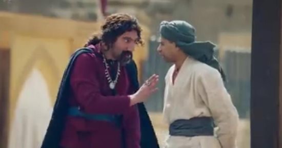 مسلسل جت سليمة الحلقة 2.. محمد سلام يتسبب فى إعدام صديقه بسبب بيضة
