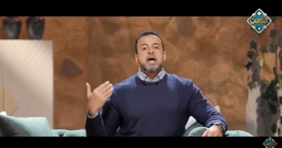 مصطفى حسنى لـ"قناة الناس": بعض المطلقين يقومون بسلوكيات تخريبية