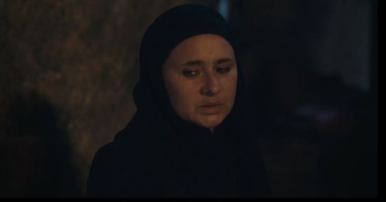 مسلسل عملة نادرة الحلقة 17.. نيللى كريم تتزوج محمد لطفى لحمايتها
